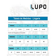 Kit com 2 Calcinhas Biquíni Loba 40400-001 – Conforto e Estilo - imagem 2