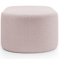 Puff Orgânico Rosê 70cm: Conforto e Estilo - imagem 2