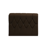 Cabeceira Estofada Solteiro 88cm: Conforto e Estilo! - imagem 2