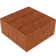 Puff Milano 90x90cm: Conforto e Estilo! - imagem 2