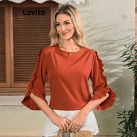 Blusa Lovito Alface: Conforto e Estilo! - imagem 2