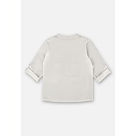 Bata Infantil Algodão: Conforto e Estilo! - imagem 2