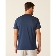 Camiseta Masculina Algodão: Conforto e Estilo - imagem 2