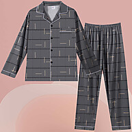 Pijama Masculino Algodão: Conforto e Estilo - imagem 2