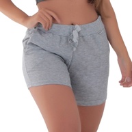 Short Moletom Algodão: Conforto e Estilo! - imagem 2