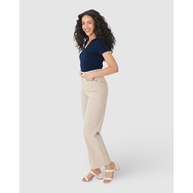 Blusa Decote V Algodão: Conforto e Estilo! - imagem 2