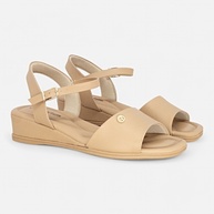 Sandália Comfortflex Anabela: Conforto e Estilo! - imagem 2