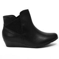 Bota Modare Anabela: Conforto e Estilo! - imagem 2