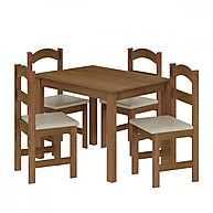 Mesa de Jantar Arauna: Conforto e Estilo - imagem 2
