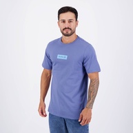 Camiseta Hurley Calibox Azul: Conforto e Estilo! - imagem 2