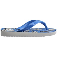 Havaianas Top Athletic Kids Azul: Conforto e Estilo! - imagem 2
