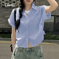 Blusa Lovito Azul: Conforto e Estilo! - imagem 2
