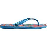 Havaianas Slim Tropical Azul: Conforto e Estilo! - imagem 2