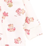 Macacão Bebê Ursinha Kiko Baby: Conforto e Estilo! - imagem 2