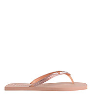 Rasteira Nude Baby: Conforto e Estilo! - imagem 2