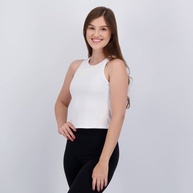 Regata Cropped Fila Basic: Conforto e Estilo! - imagem 2