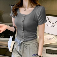 Camiseta Feminina Básica: Conforto e Estilo! - imagem 2