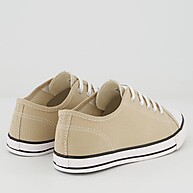 Tênis Infantil Bege: Conforto e Estilo! - imagem 2