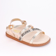 Sandália Birken Infantil Belinha: Conforto e Estilo! - imagem 2