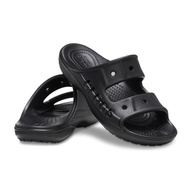 estilo-e-conforto-black-sandal-baya-crocs
