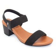 Sandália Usaflex Salto Bloco: Conforto e Estilo! - imagem 2