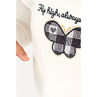 Conjunto Bebê Menina Borboleta: Conforto e Estilo - imagem 2