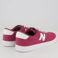 New Balance 55 Bordô: Conforto e Estilo! - imagem 2