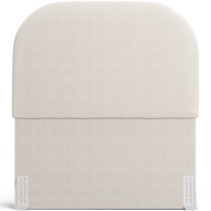 Cabeceira Box 100cm Bouclê: Conforto e Estilo! - imagem 2