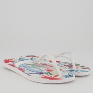 Chinelo Coca-Cola Bahai Branco: Conforto e Estilo! - imagem 2