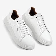 Tênis Ferracini Couro Branco: Conforto e Estilo - imagem 2