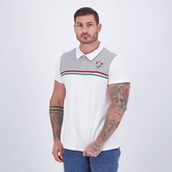 Polo Fluminense Branco: Conforto e Estilo! - imagem 2