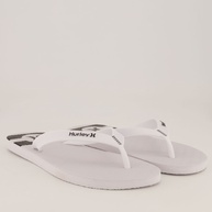 Chinelo Hurley Jetty Branco: Conforto e Estilo! - imagem 2