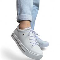 Tênis Ramarim Branco: Conforto e Estilo! - imagem 2