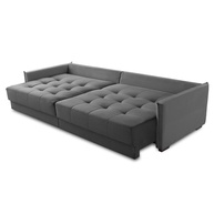 Sofá Retrátil Carol: Conforto e Estilo! - imagem 2