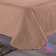 Cobre Leito Casal: Conforto e Estilo! - imagem 2