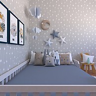 Cama Montessoriana Casal: Conforto e Estilo! - imagem 2