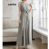 Macacão Feminino Lovito: Casual, Conforto e Estilo - imagem 2