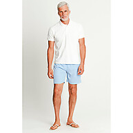 Short Vôlei Masculino Polo Wear Azul Claro – Conforto e Estilo - imagem 2