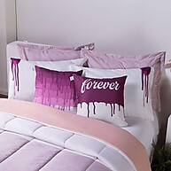 Edredom Casal King Colorful: Conforto e Estilo! - imagem 2