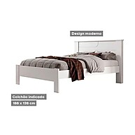 Cama de Casal Conquista: Conforto e Estilo - imagem 2