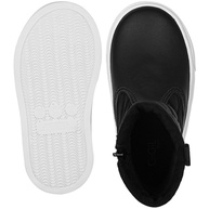 Bota Infantil Coturno: Conforto e Estilo! - imagem 2