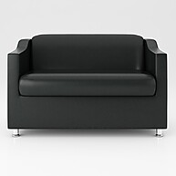 Kit Sofá + Poltronas Courino: Conforto e Estilo - imagem 2
