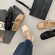 Sapato Feminino de Couro: Conforto e Estilo! - imagem 2