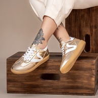 Tênis Feminino Vittal Estela: Couro, Conforto e Estilo - imagem 2