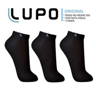 Meias Lupo Cano Curto: Conforto e Estilo! - imagem 2