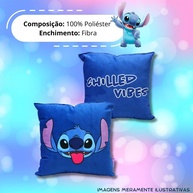 Almofada Stitch Disney: Conforto e Estilo! - imagem 2