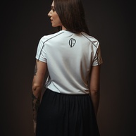 Camisa Corinthians Feminina Dry: Conforto e Estilo! - imagem 2