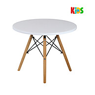 Mesa Infantil + Cadeiras Eames: Conforto e Estilo - imagem 2