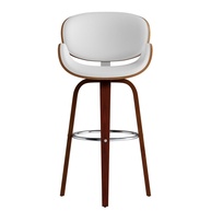 Banqueta Giratória Branca Ede: Conforto e Estilo - imagem 2