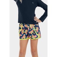 Short Infantil Tropical Elian: Conforto e Estilo! - imagem 2